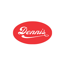 Dennis company logo