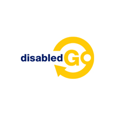 disabled go logo