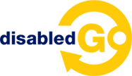 disabled go logo