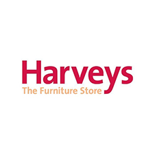 Harveys The Furniture Store company logo