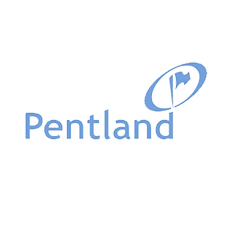Pentland company logo