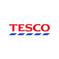 Tesco company logo