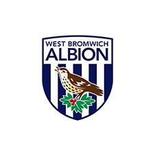 West Bromwich Albion Football Club company logo