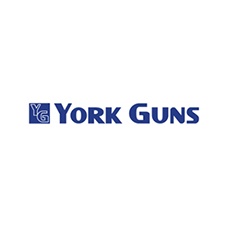 York Guns company logo