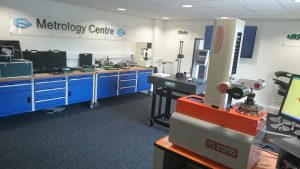 cutwel metrology cnetre office room