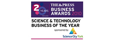 science-tech-business-logo