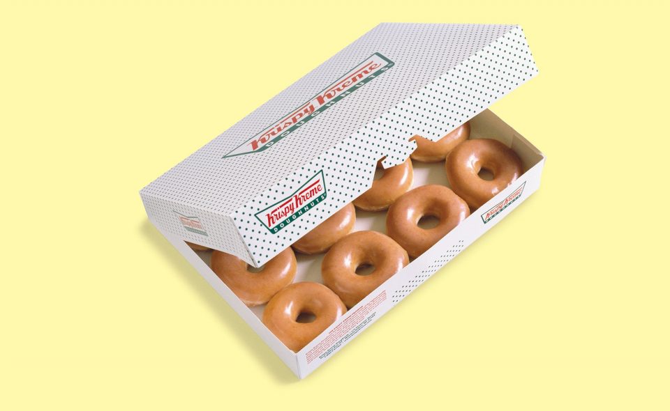 Krispy-Kreme