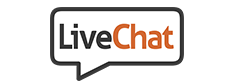 LiveChat-Logo