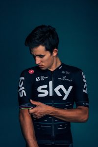 Team Sky jersey