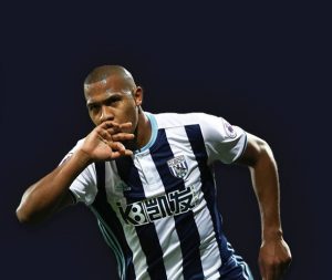 west brom football player