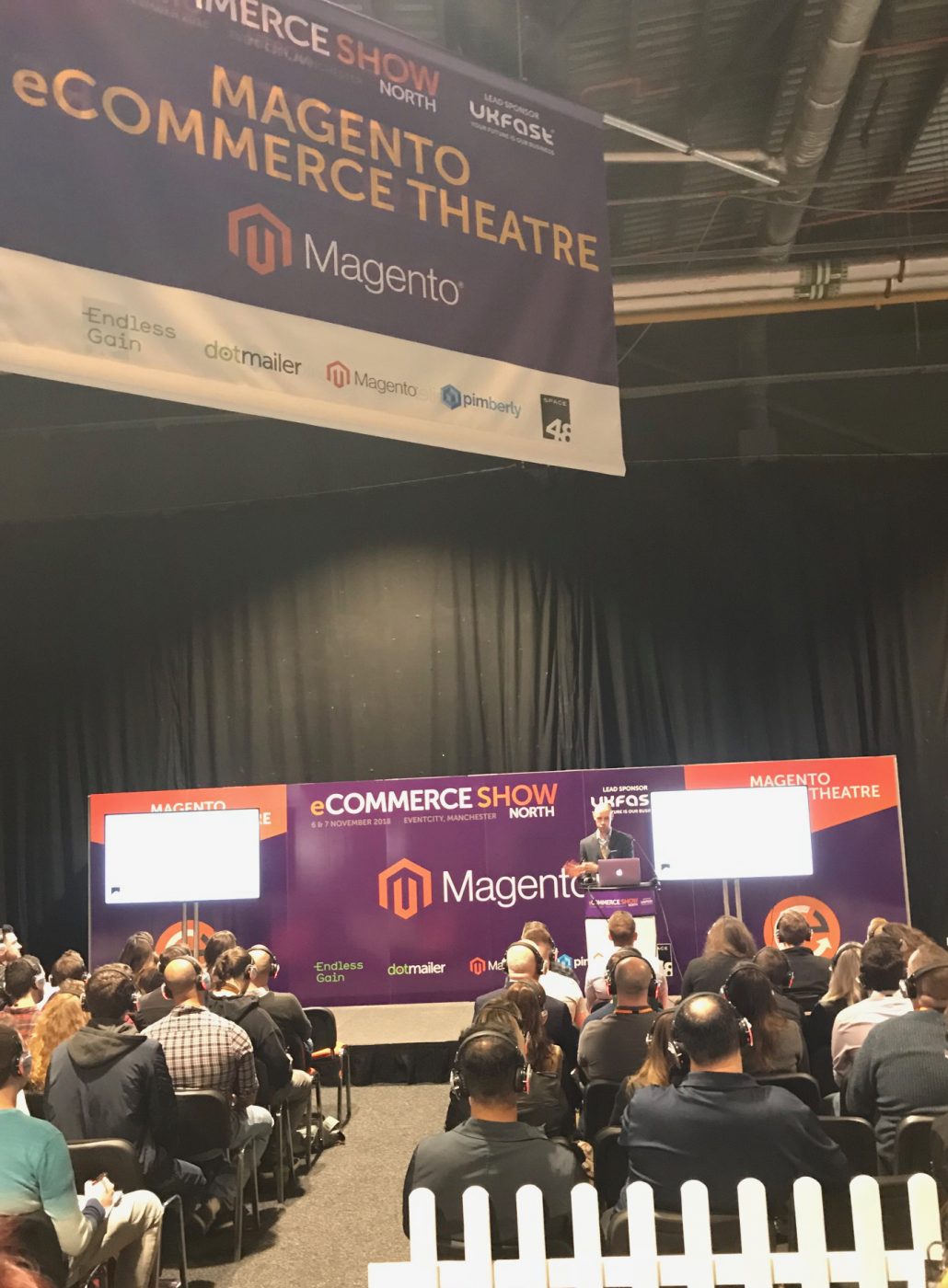 Magento eCommerce Theatre | eCommerce Show North