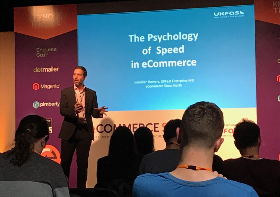 eCommerce Show North | PureNet Notes