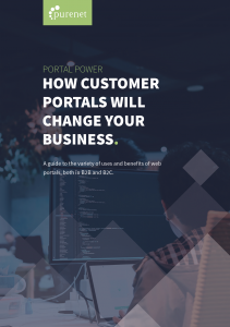 Portal White Paper | PureNet Solutions