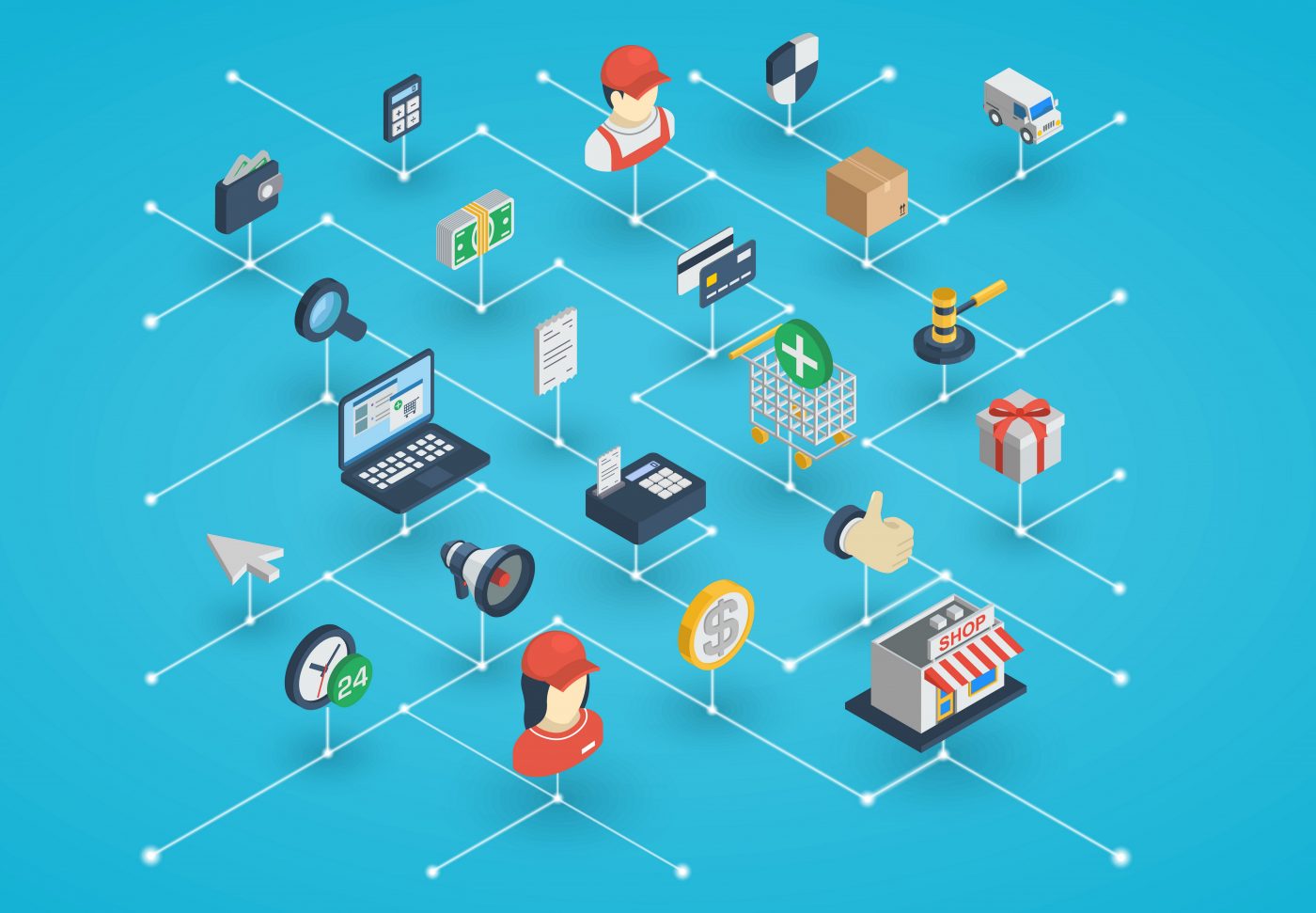 The Benefits of Ecommerce Integration for You and Your Business - PureNet