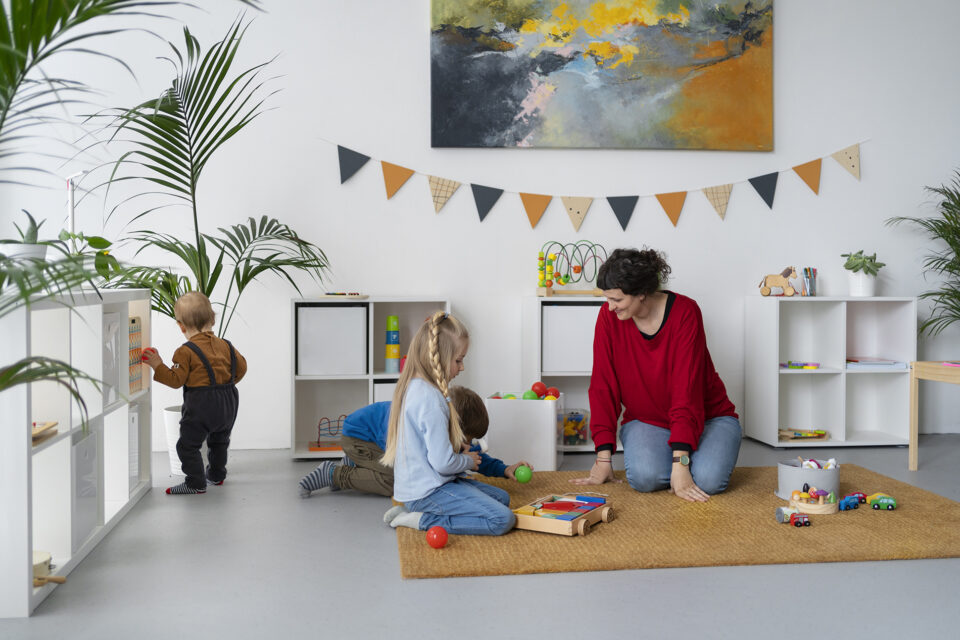 Lesters Nursery World