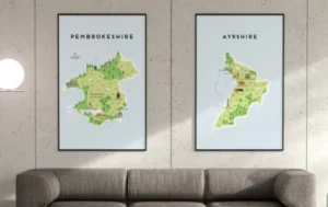 pepperpot studios maps